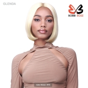 Bobbi Boss 100% Unprocessed Human Hair Lace Part Wig - MHLP0008 GLENDA