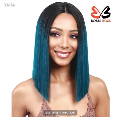 Bobbi Boss Synthetic Lace Front Wig - MLF136 YARA