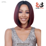 Bobbi Boss Synthetic Lace Front Wig - MLF138 APRIL