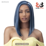 Bobbi Boss Synthetic 13x4 Deep Lace Boss Lace Front Wig - MLF232 MORGAN