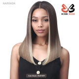 Bobbi Boss Synthetic Hair 13x4 Deep HD Lace Wig - MLF239 NARINDA