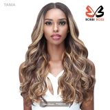 Bobbi Boss Synthetic Hair 13x4 Deep HD Lace Wig - MLF244 TANIA