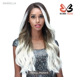 Bobbi Boss Synthetic Hair 13x4 Deep HD Lace Wig - MLF245 DANIELLA