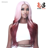 Bobbi Boss Synthetic Hair 13x4 Deep HD Lace Wig - MLF252 REGAN