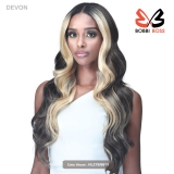 Bobbi Boss Synthetic Hair 13x4 Deep HD Lace Wig - MLF253 DEVON