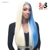 Bobbi Boss Synthetic Hair 13x4 Deep HD Lace Wig - MLF261 CAMILA