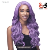 Bobbi Boss Synthetic Hair 13x4 Deep HD Lace Wig - MLF264 PAISLEY