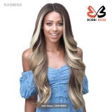 Bobbi Boss Synthetic Hair 5 inch Deep Part HD Lace Front Wig - MLF343 KASMIRA