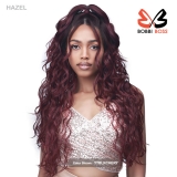 Bobbi Boss Synthetic Hair 360 13x2 Updo Revolution Frontal Lace Wig - MLF419 HAZEL