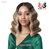 Bobbi Boss Synthetic Boss Lace Wig - MLF430 FAITH