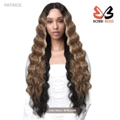 Bobbi Boss Synthetic Hair Lace Front Wig - MLF432 PATRICE