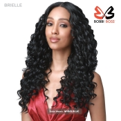 Bobbi Boss Synthetic Hair Lace Front Wig - MLF464 BRIELLE