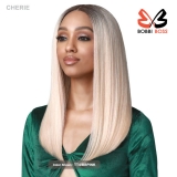 Bobbi Boss Synthetic Hair 13x5 HD Frontal Lace Wig - MLF470 CHERIE