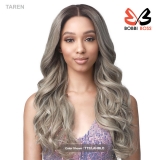 Bobbi Boss Synthetic Hair 13x5 HD Frontal Lace Wig - MLF473 TAREN