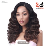 Bobbi Boss Synthetic Hair 13x7 HD Frontal Lace Wig - MLF475 ZUELIA