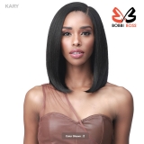 Bobbi Boss Synthetic Hair 13x7 HD Frontal Lace Wig - MLF478 KARY