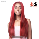 Bobbi Boss Synthetic Hair 13x7 HD Frontal Lace Wig - MLF479 ELENA