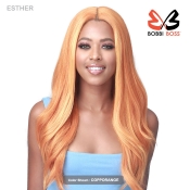 Bobbi Boss Synthetic Hair HD Lace Front Wig - MLF508 ESTHER