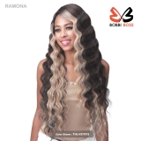 Bobbi Boss Synthetic Hair HD Lace Front Wig - MLF538 RAMONA
