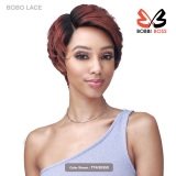 Bobbi Boss Synthetic Hair HD Lace Front Wig - MLF548 BOBO LACE