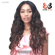Bobbi Boss Synthetic Hair HD Lace Front Wig - MLF572 ELOISE