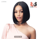 Bobbi Boss Synthetic Hair Lace Front Wig - MLF580 LIVANA