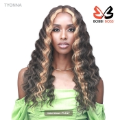 Bobbi Boss Synthetic Hair HD Lace Front Wig - MLF586 TYONNA