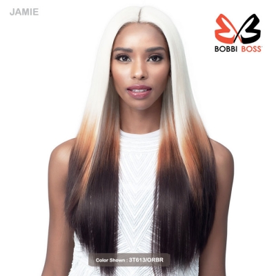 Bobbi Boss Boss Lace Truly Me Synthetic Lace Front Wig - MLF590 JAMIE