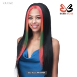 Bobbi Boss Synthetic Hair HD Lace Front Wig - MLF630 KARINE