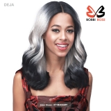 Bobbi Boss Synthetic Hair HD Lace Front Wig - MLF634 DEJA