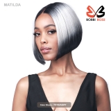 Bobbi Boss Synthetic Hair HD Lace Front Wig - MLF640 MATILDA