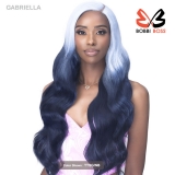 Bobbi Boss Synthetic Hair HD Lace Front Wig - MLF645 GABRIELLA