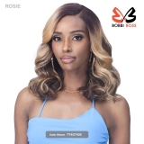 Bobbi Boss Synthetic Hair HD Lace Front Wig - MLF649 ROSIE