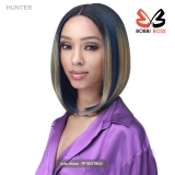 Bobbi Boss Synthetic Hair HD Lace Front Wig - MLF650 HUNTER