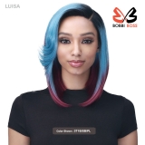 Bobbi Boss Synthetic Hair HD Lace Front Wig - MLF651 LUISA