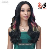 Bobbi Boss Synthetic Hair HD Lace Front Wig - MLF653 ADELYN