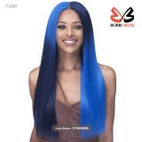 Bobbi Boss Synthetic Hair 13x6 Deep HD Lace Wig - MLF660 YUMI