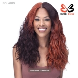 Bobbi Boss Synthetic Hair 13x6 Deep HD Lace Wig - MLF661 POLARIS