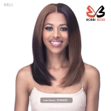 Bobbi Boss Synthetic Hair 13x6 Deep HD Lace Wig - MLF662 KELI