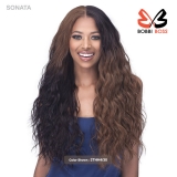 Bobbi Boss Synthetic Hair 13x6 Deep HD Lace Wig - MLF663 SONATA