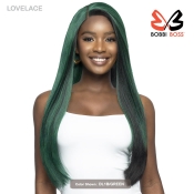 Bobbi Boss Glueless 13x4 HD Lace Front Wig - MLF665 LOVELACE