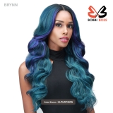 Bobbi Boss Synthetic Hair 13x5 Deep HD Lace Wig - MLF670 BRYNN