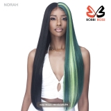 Bobbi Boss Synthetic Hair 13x4 Deep HD Lace Wig - MLF685 NORAH