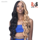 Bobbi Boss Synthetic Hair 13x4 Deep HD Lace Wig - MLF686 CALISTA