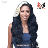 Bobbi Boss Synthetic Hair HD Lace Front Wig - MLF702 TANYA