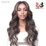 Bobbi Boss Synthetic Hair HD Lace Front Wig - MLF704 MONALISA