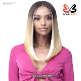 Bobbi Boss Synthetic Hair HD Lace Front Wig - MLF722 MABINTY