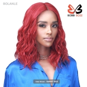 Bobbi Boss Synthetic Hair HD Lace Front Wig - MLF723 BOLANLE