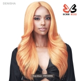 Bobbi Boss Synthetic Hair HD Lace Front Wig - MLF725 DENISHA