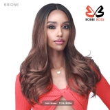 Bobbi Boss Synthetic Hair HD Lace Front Wig - MLF726 BRIONE
